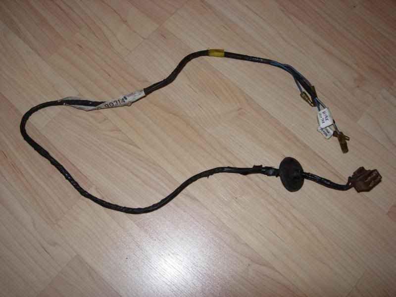 1978 FJ40 Wiring Harness, COMPLETE, not hacked, extras | IH8MUD Forum